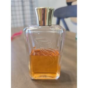 Vintage White Shoulders Eau De Cologne 4.5 Fl Oz Bottle USA Product Screw Top